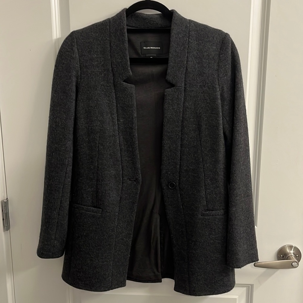 Club Monaco Blazer